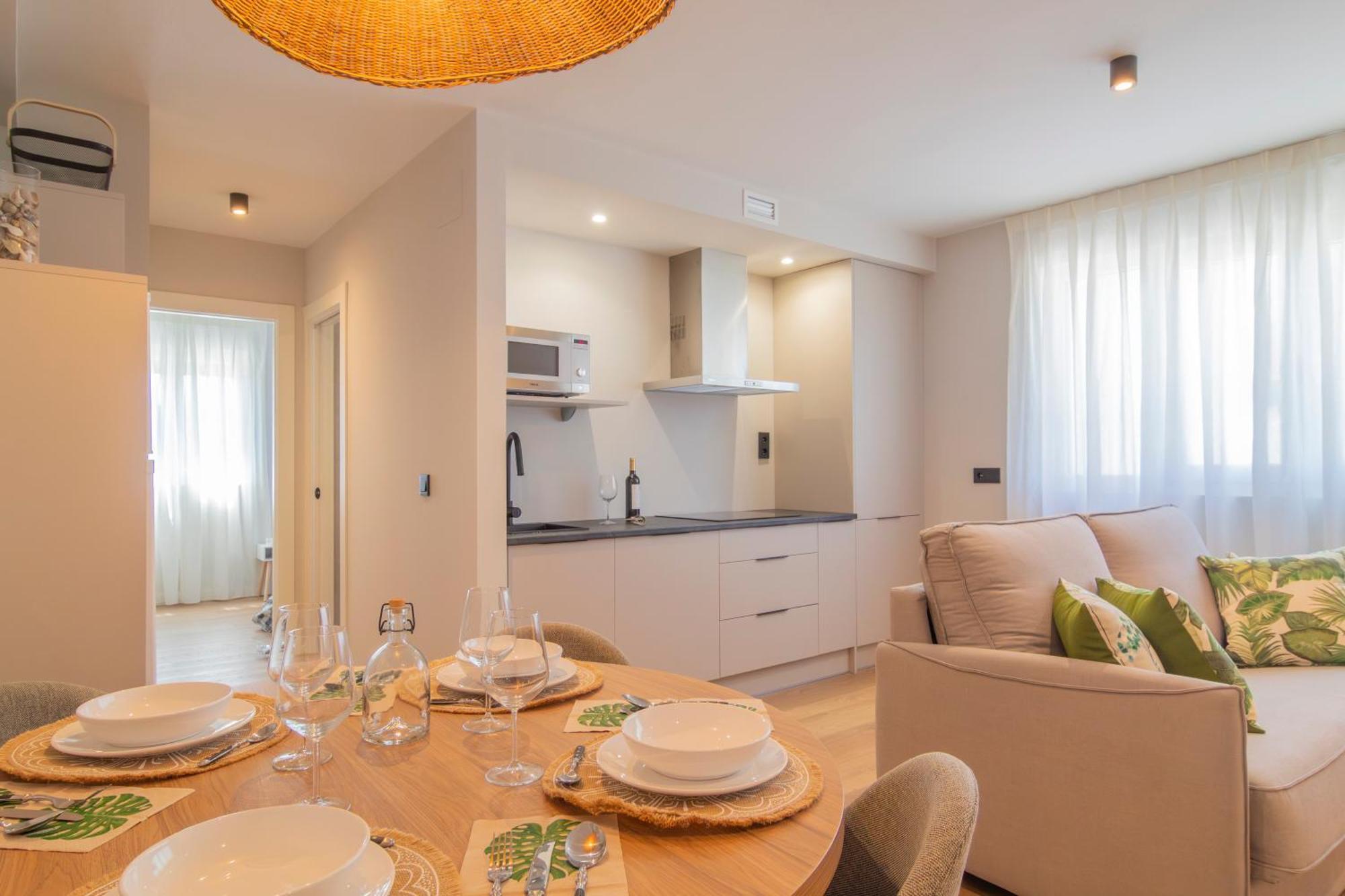 Holidea Mar Salada Bocal Apartment Сантандер Екстериор снимка